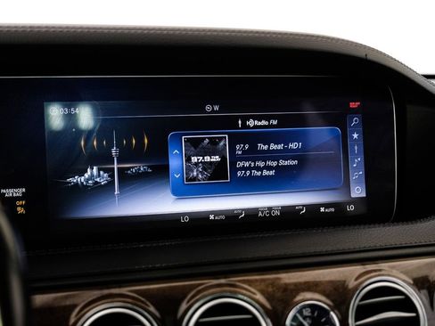 Used 2018 Mercedes-Benz S 450 4MATIC Sedan w/ AMG Line Exterior image 37