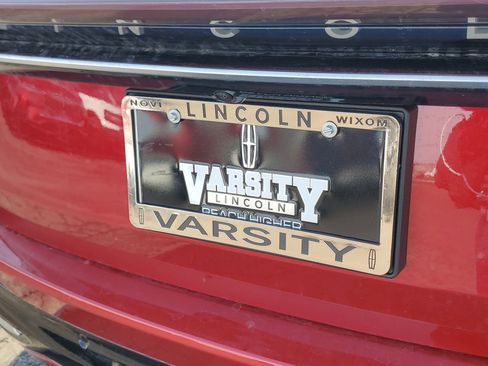 New 2026 Lincoln Nautilus Reserve image 35