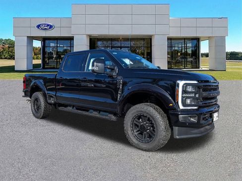 New 2024 Ford F250 Lariat w/ Lariat Ultimate Package AWD/4WD image 2