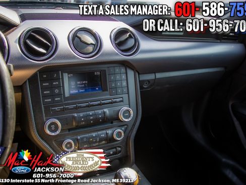 Certified 2017 Ford Mustang GT w/ Interior & Wheel Package image 11