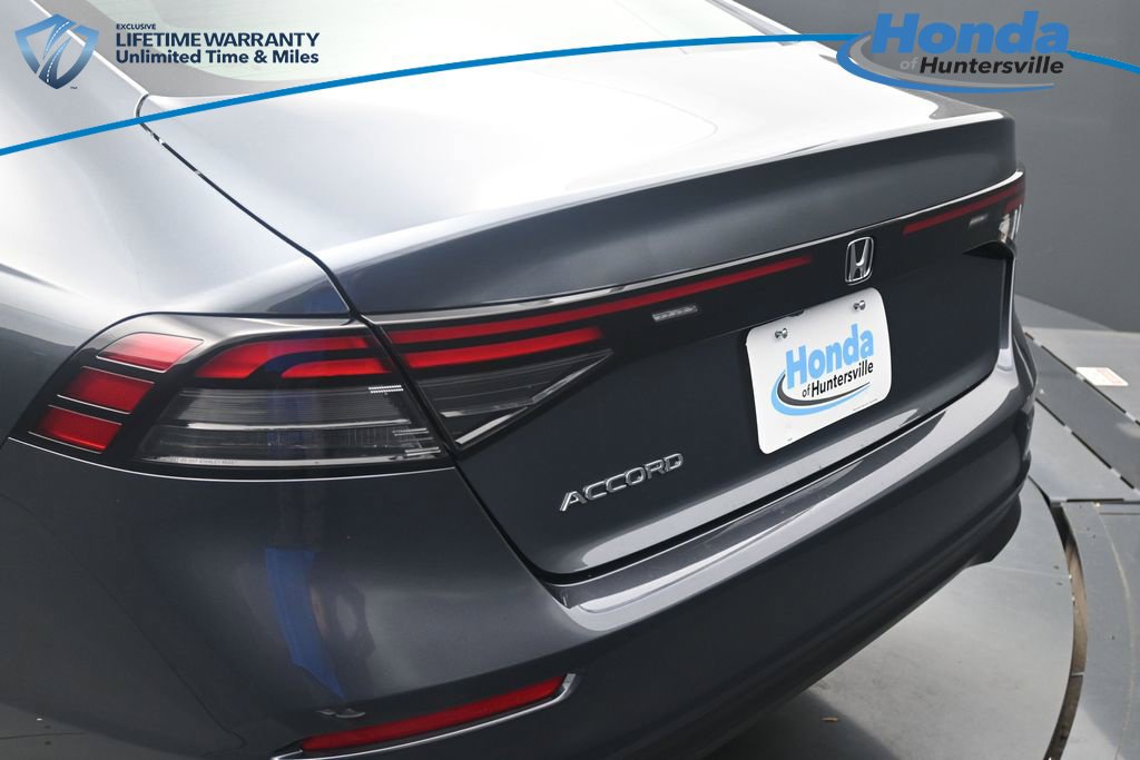 New 2026 Honda Accord LX image 17