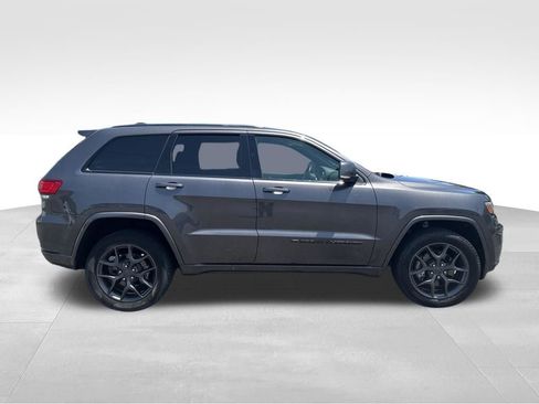 Used 2021 Jeep Grand Cherokee Limited w/ Quick Order Package 28K 80th AWD/4WD image 2