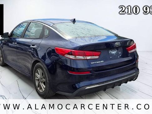 Used 2019 Kia Optima LX FWD image 3