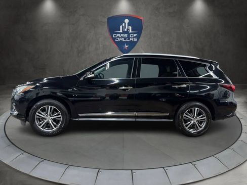 Used 2018 INFINITI QX60 FWD w/ Premium Plus Package image 2