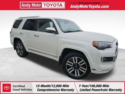 Certified 2023 Toyota 4Runner Limited