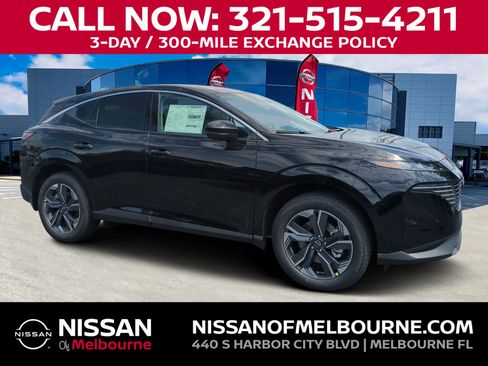 New 2026 Nissan Murano SL AWD/4WD image 1