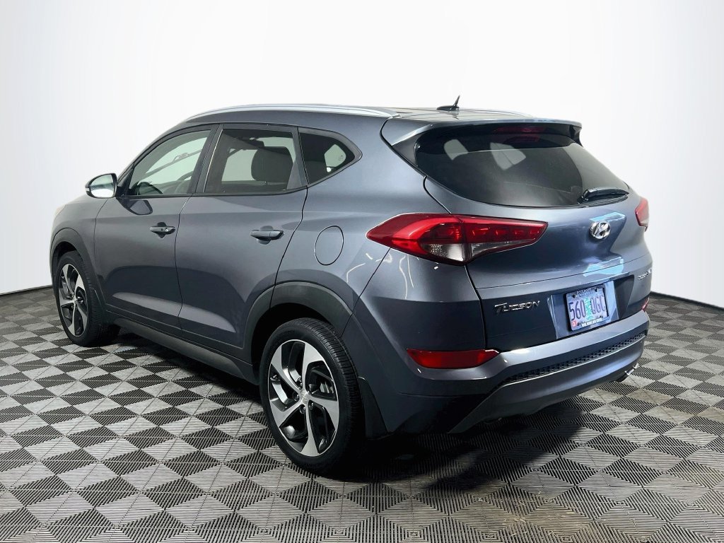 Used 2016 Hyundai Tucson Sport AWD/4WD image 5