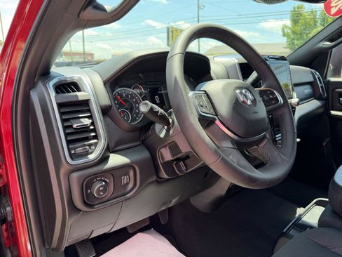 Used 2026 RAM 2500 Big Horn AWD/4WD image 15