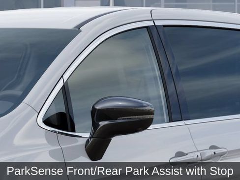 New 2026 Chrysler Pacifica Select FWD image 14