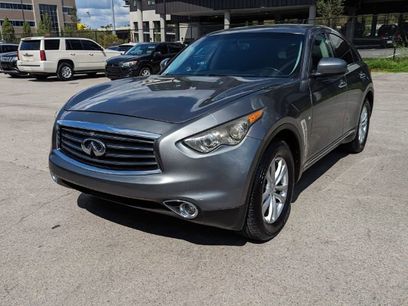 Used 2016 INFINITI QX70 AWD