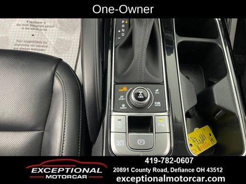 Used 2025 Kia Telluride S AWD/4WD image 43