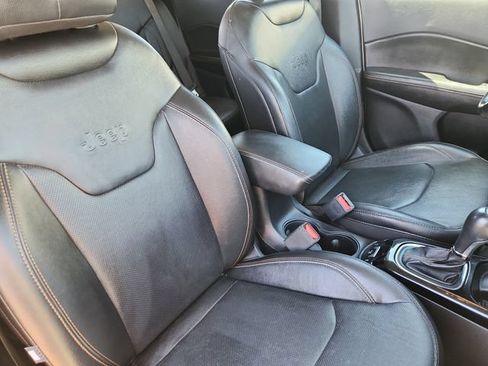 Used 2021 Jeep Compass Limited w/ Sun and Sound Group AWD/4WD image 17