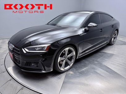 Used 2019 Audi S5 Prestige w/ Black Optic Package