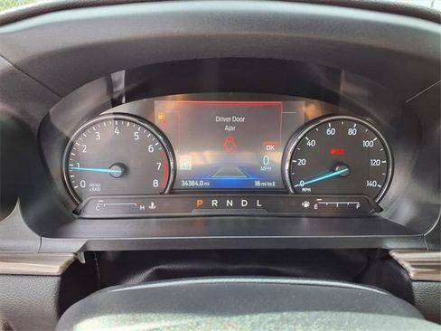 Used 2023 Ford Explorer Limited image 14