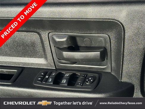 Used 2022 RAM 1500 Tradesman w/ Chrome Appearance Group image 27