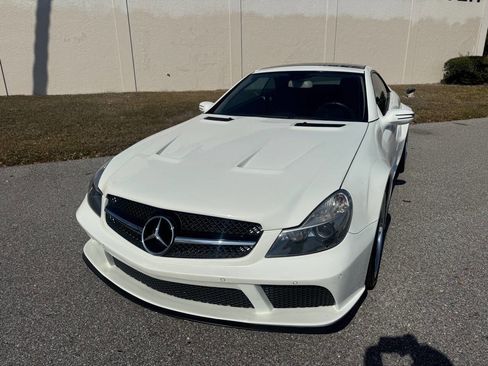 Used 2008 Mercedes-Benz SL 600 image 10