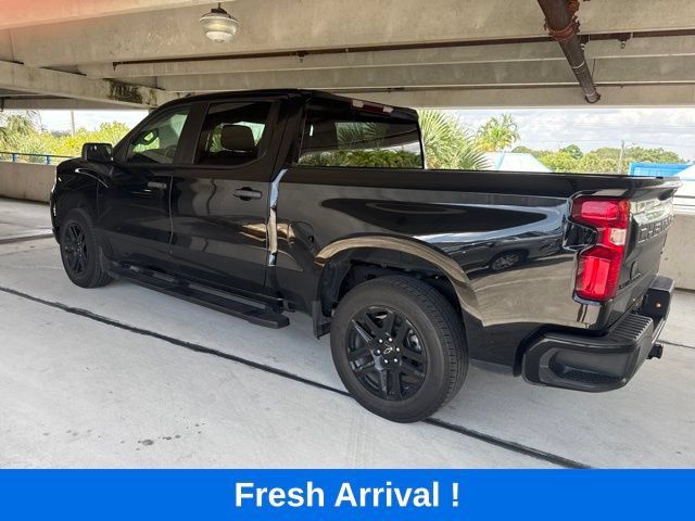 Used 2024 Chevrolet Silverado 1500 Custom w/ LPO, Dark Essentials Package RWD image 15