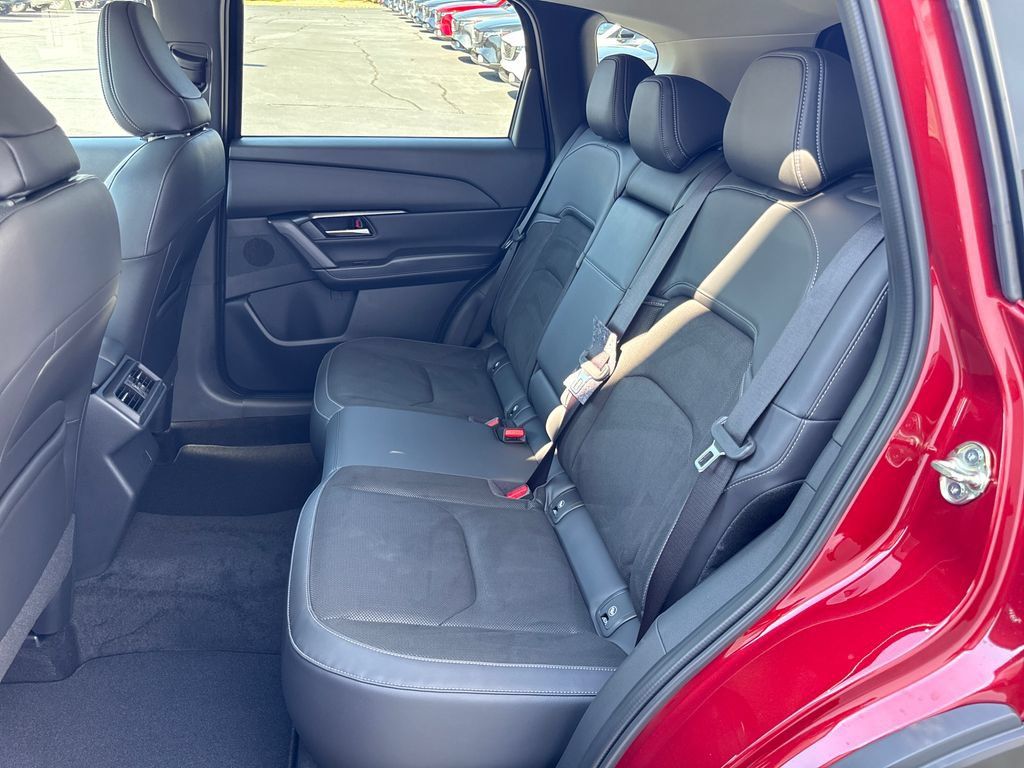 New 2026 MAZDA CX-5 Preferred AWD/4WD image 22