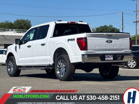 New 2026 Ford F150 Lariat w/ Equipment Group 502A High AWD/4WD image 5