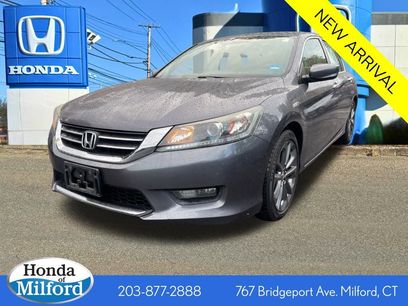 Used 2014 Honda Accord Sport