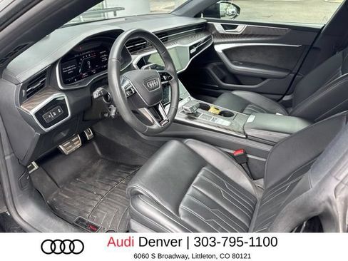 Used 2020 Audi S7 Prestige w/ Prestige Package AWD/4WD image 7