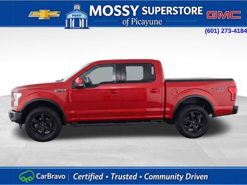 Used 2019 Ford F150 Lariat image 8