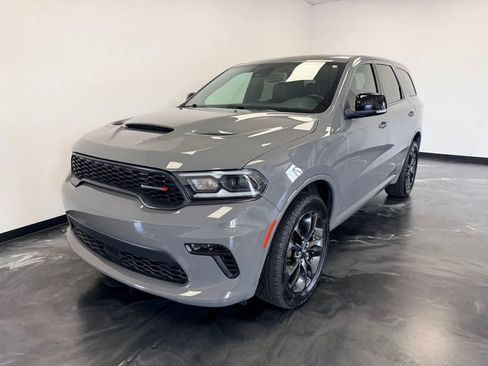 Used 2022 Dodge Durango GT AWD/4WD image 4