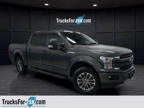 Used 2018 Ford F150 Lariat w/ Equipment Group 502A Luxury image 42