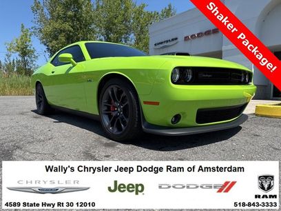 Used 2023 Dodge Challenger R/T w/ Plus Package