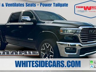 Used 2025 RAM 1500 Laramie video 1