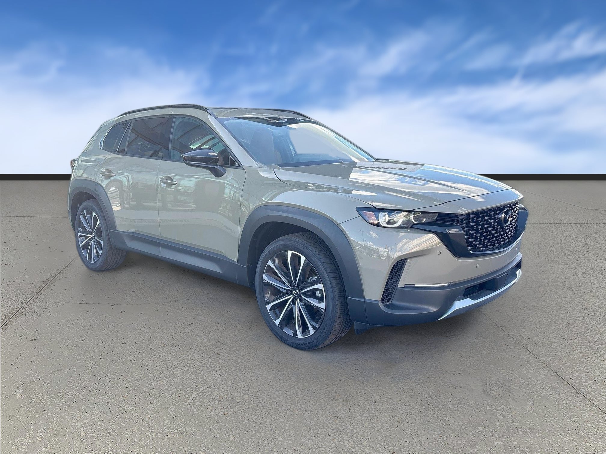 Used 2026 MAZDA CX-50 AWD 2.5 S w/ Weather Package image 2
