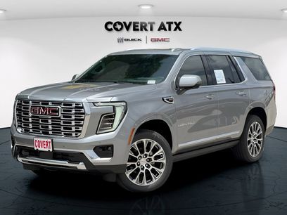 New 2026 GMC Yukon Denali w/ Denali Reserve Package