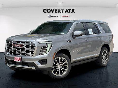 New 2026 GMC Yukon Denali w/ Denali Reserve Package AWD/4WD image 1