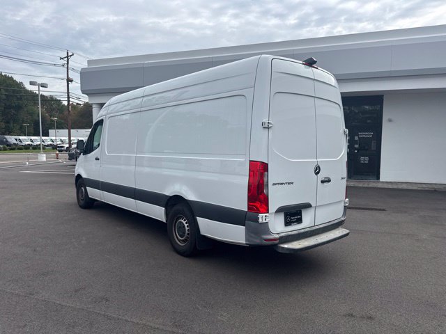 Used 2023 Mercedes-Benz Sprinter 2500 image 3