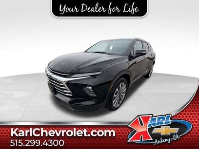 Certified 2023 Chevrolet Blazer Premier w/ Driver Confidence II Package