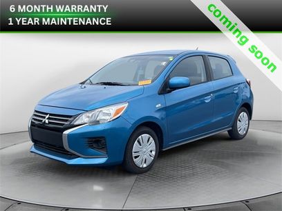 Used 2024 Mitsubishi Mirage ES
