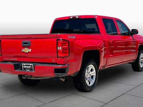 Used 2017 Chevrolet Silverado 1500 LT w/ All Star Edition AWD/4WD image 12