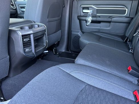 New 2026 RAM 2500 Big Horn AWD/4WD image 11