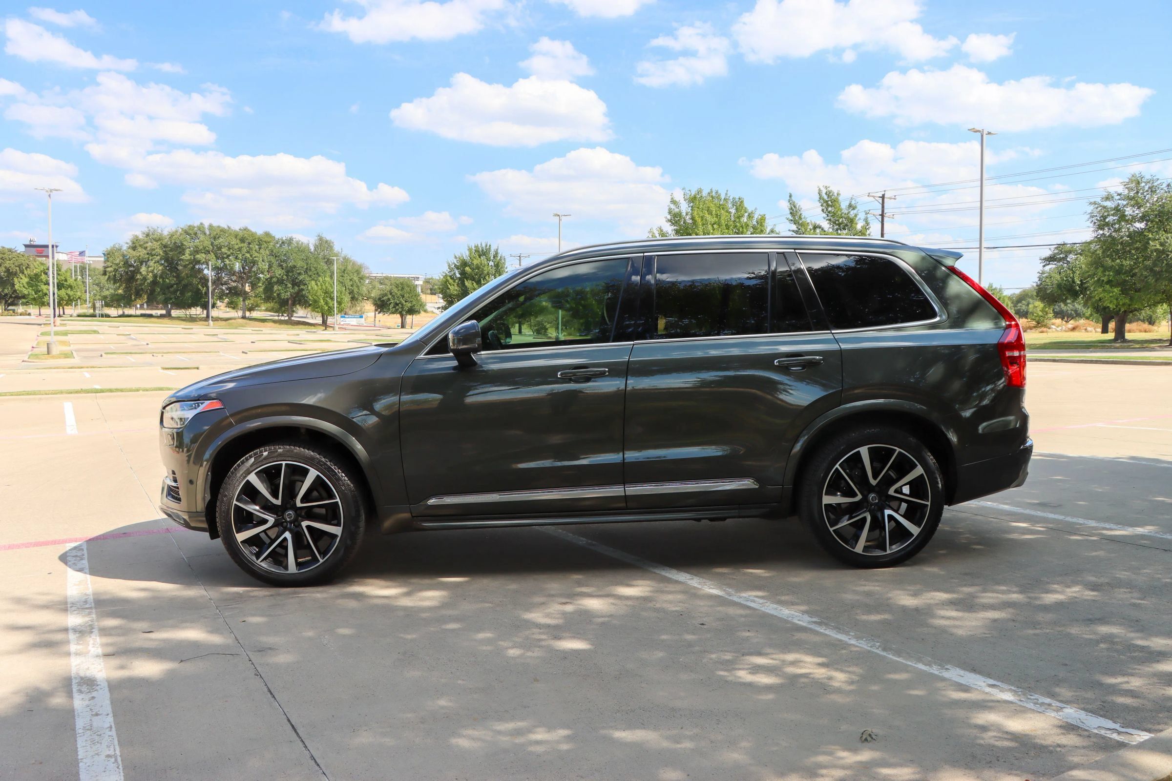Used 2018 Volvo XC90 T6 Inscription w/ Convenience Package AWD/4WD image 3