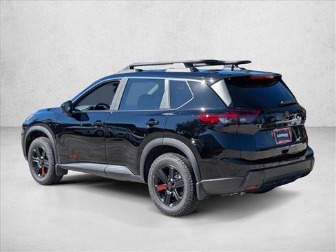 New 2026 Nissan Rogue Rock Creek image 8