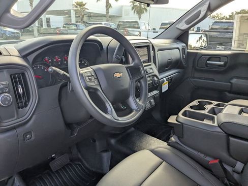 New 2026 Chevrolet Silverado 1500 W/T w/ WT Value Package RWD image 29