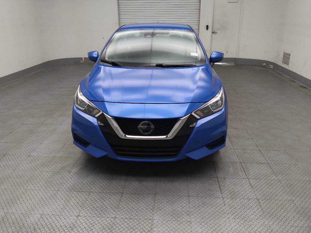 Used 2020 Nissan Versa SV FWD image 15