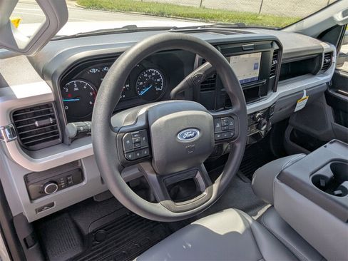 New 2025 Ford F350 XL image 16