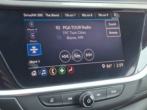 Used 2023 Buick Encore GX Select w/ Sport Touring Package FWD image 16