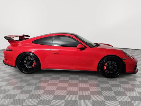 Used 2018 Porsche 911 GT3 RWD image 9