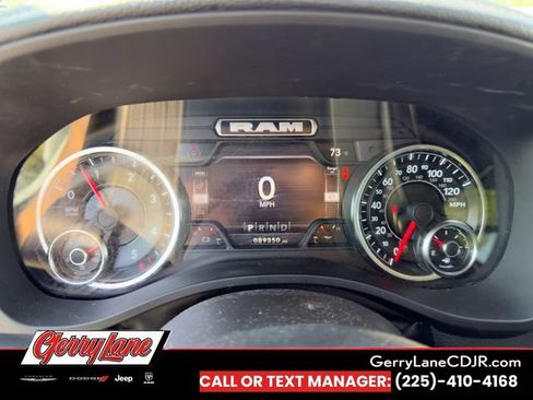 Used 2022 RAM 1500 Laramie w/ Laramie Southwest Edition AWD/4WD image 6