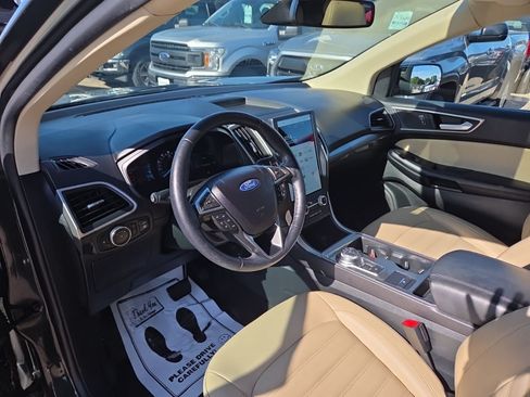 Certified 2023 Ford Edge SEL w/ Convenience Package AWD/4WD image 26