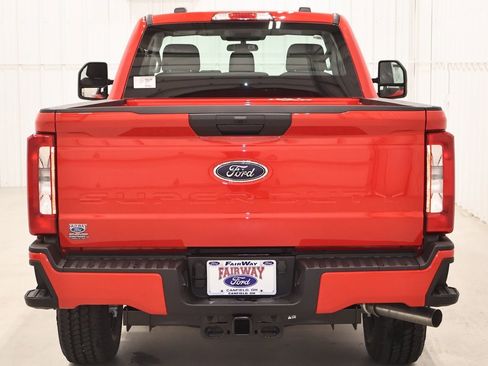New 2026 Ford F350 XL w/ STX Appearance Package image 7