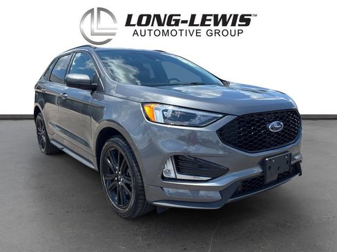 Certified 2024 Ford Edge ST-Line AWD/4WD image 10