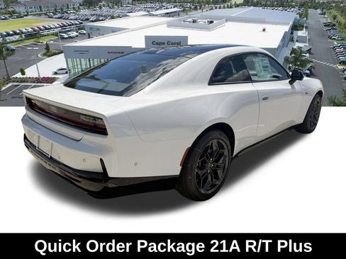 New 2026 Dodge Charger R/T AWD/4WD image 4